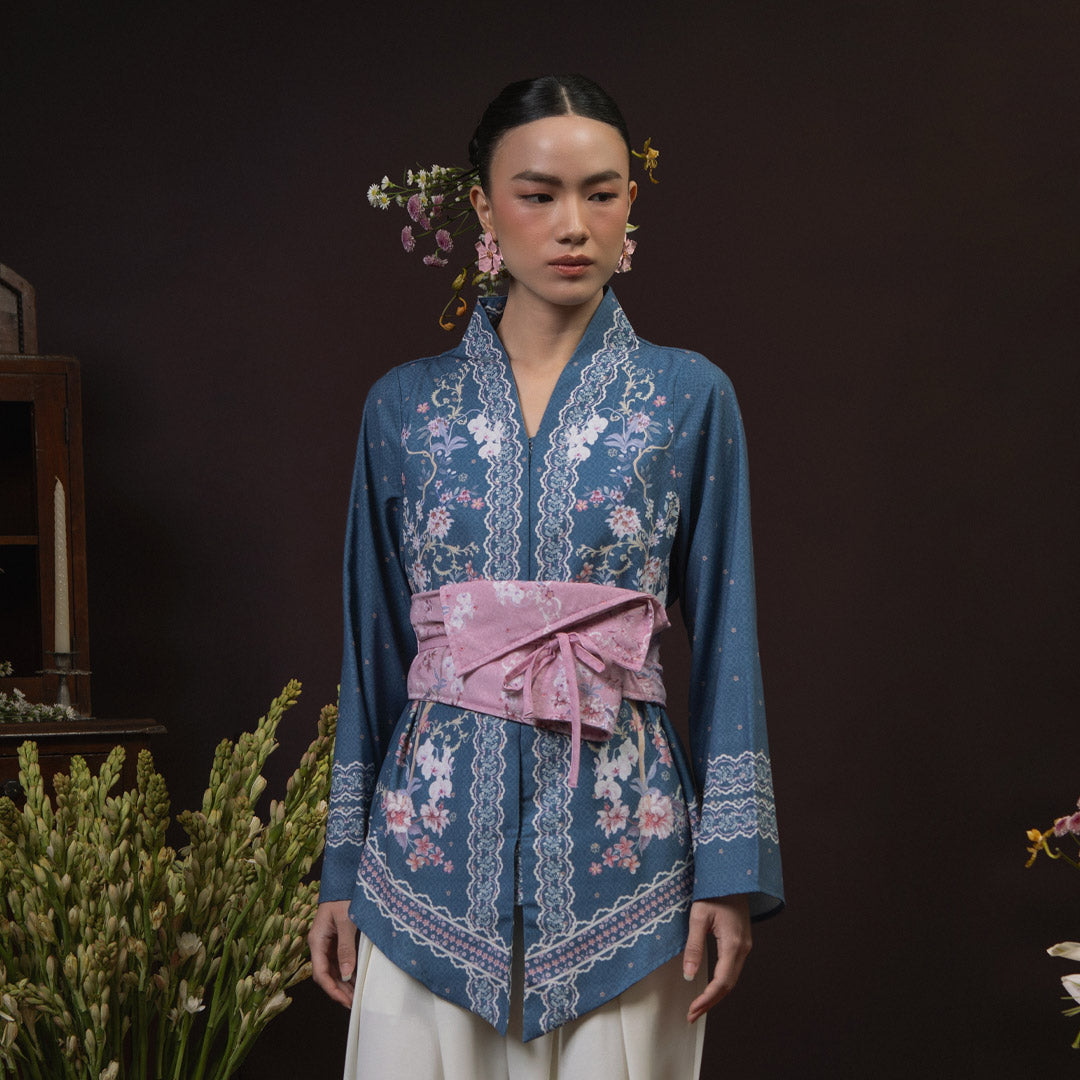 Obi Belt Pink