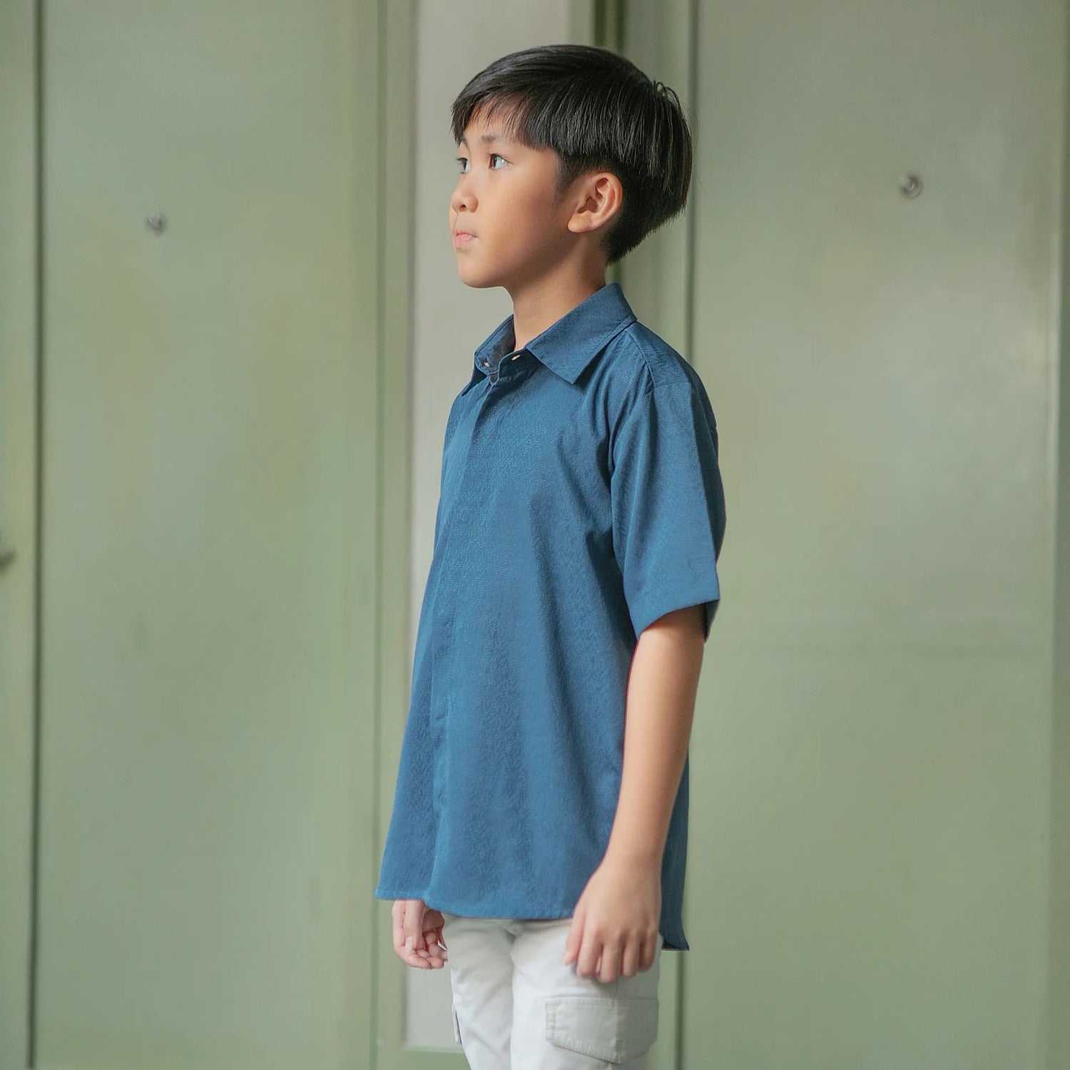 Orbi True Blue Koko Boy | HijabChic