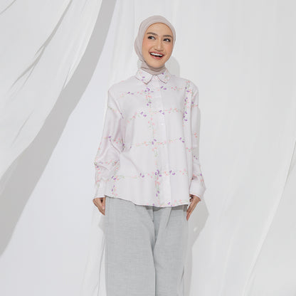 Safira Tops - Atasan Nyaman PolyCotton