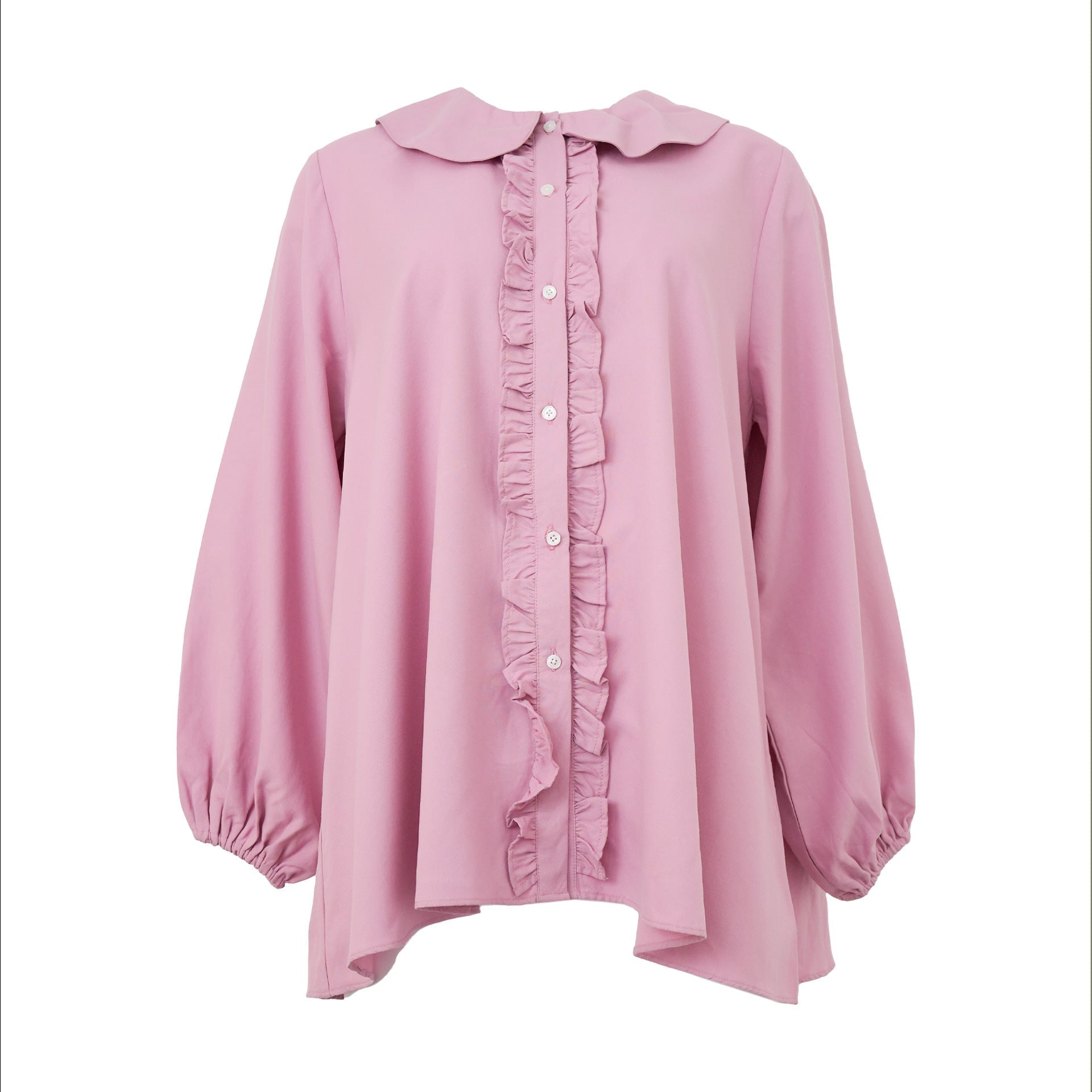 Sofie Pink Tops | HijabChic