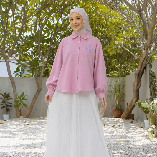 eilyn pink tops hijabchic