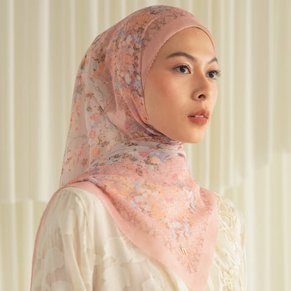 Punna Pashmina Blush Petal