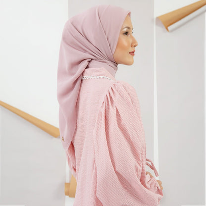 Alta Rose Pink Tunic | HijabChic