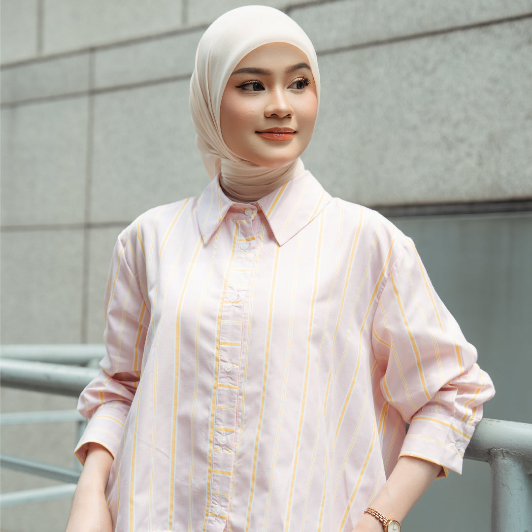 Roselly Pink Top