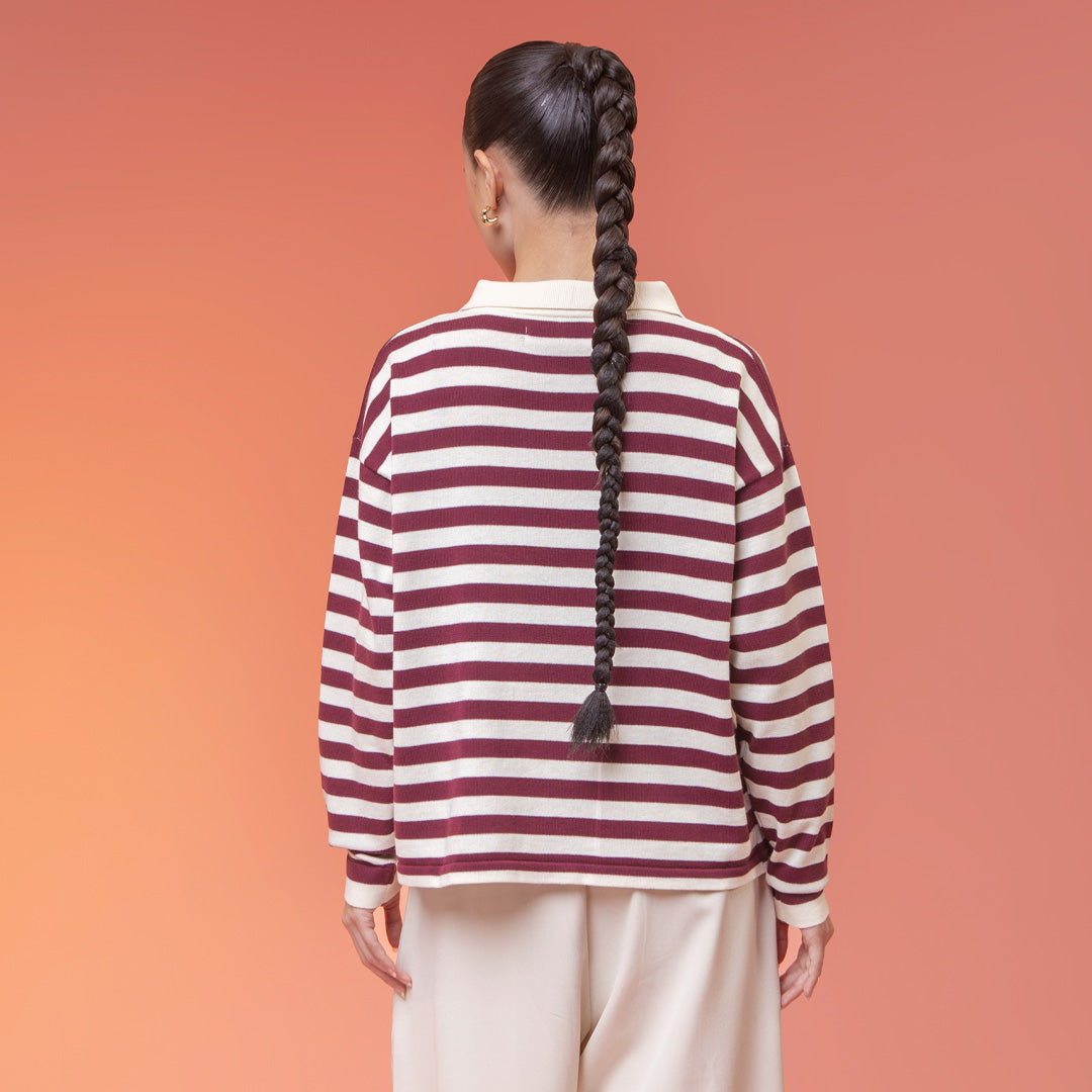 Rufina Red Top