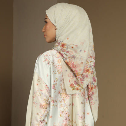 Ranaya Scarf Beige Sky