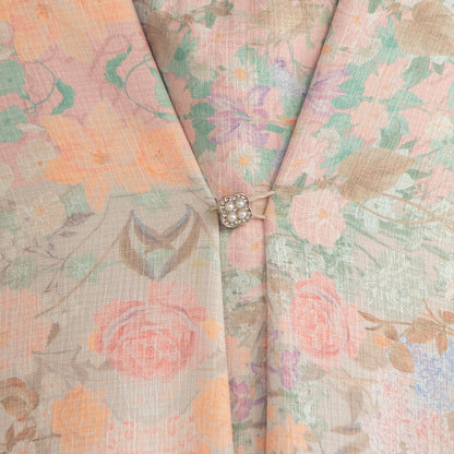 Renee Dress Blush Petal