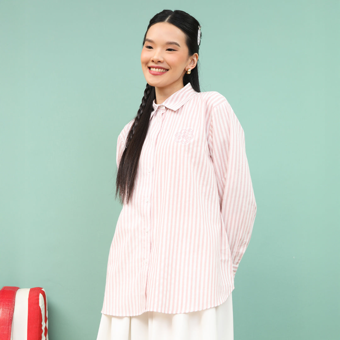 Revia Top Pink