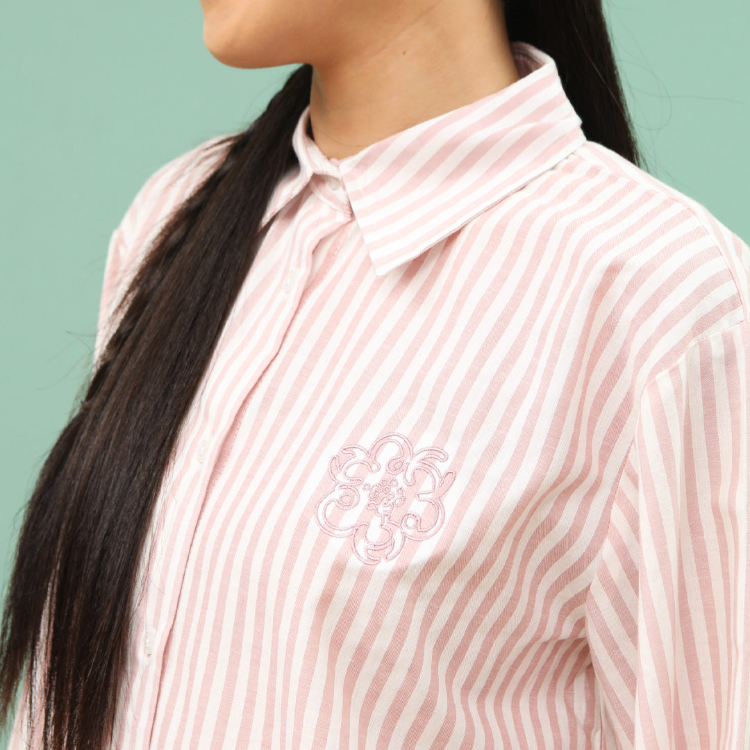 Revia Top Pink