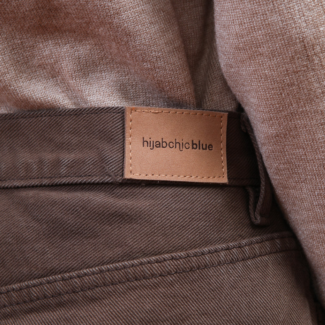 Rhea Pants - Brown