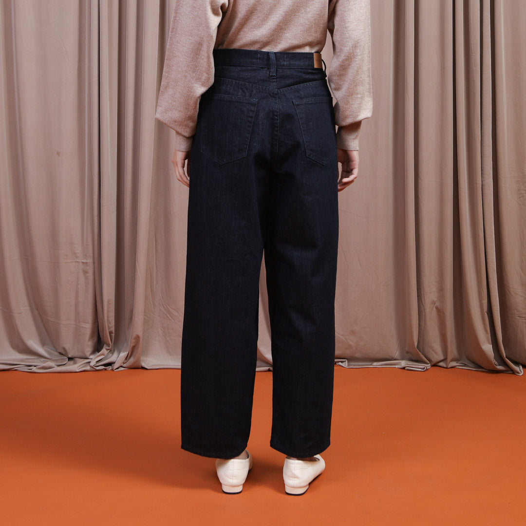 Rhea Pants - Dark Denim