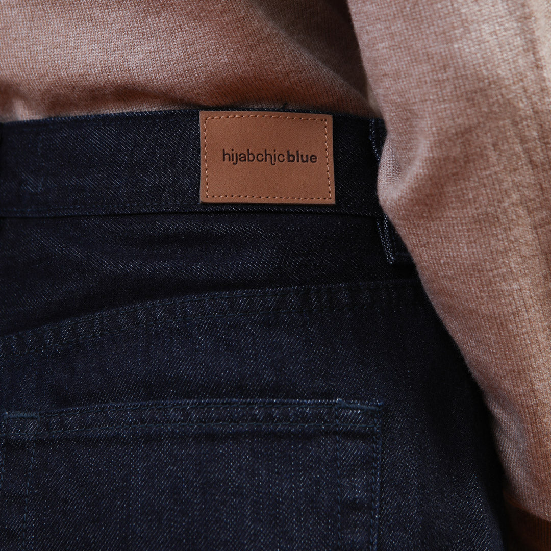 Rhea Pants - Dark Denim