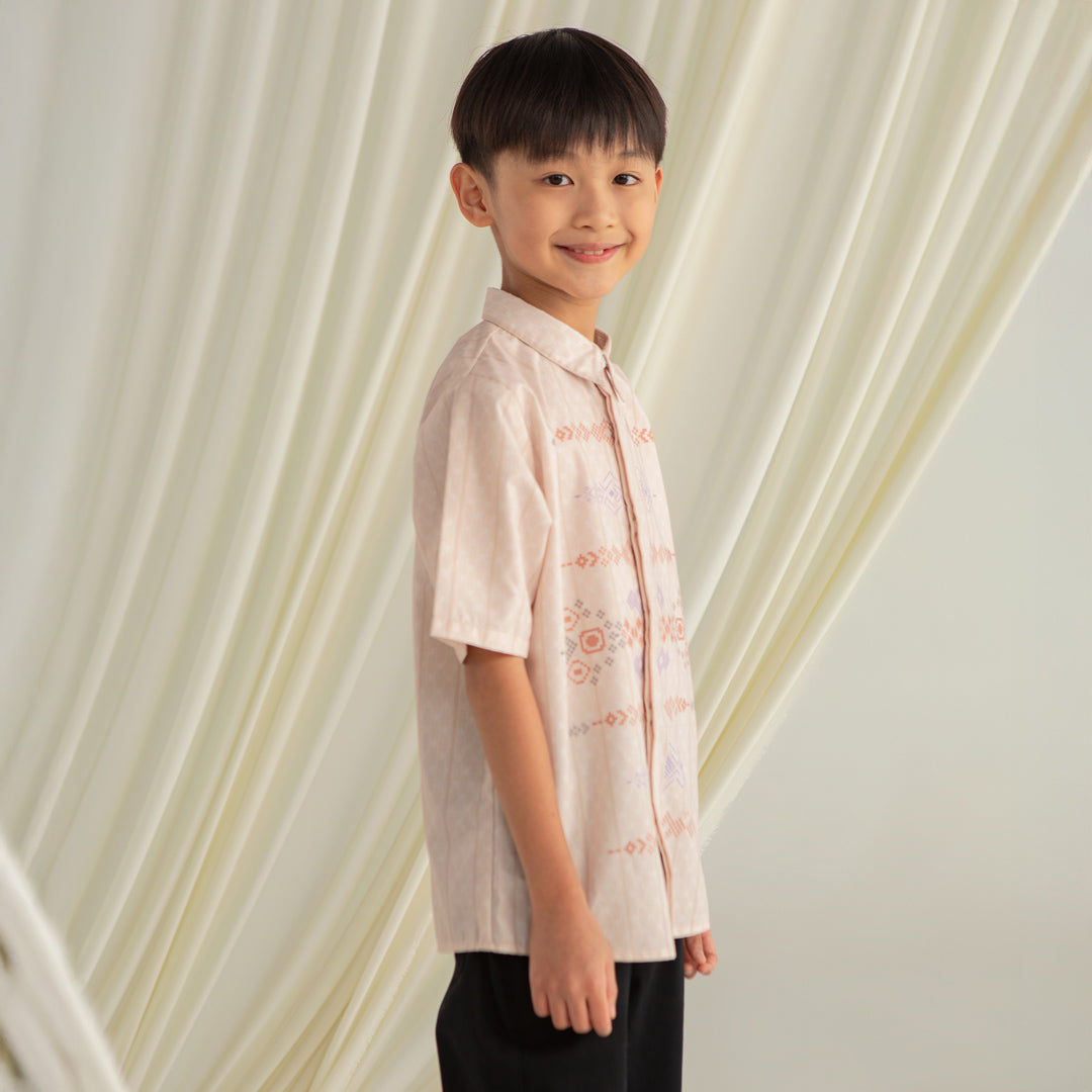 Rumi Koko Boy Sand Stone