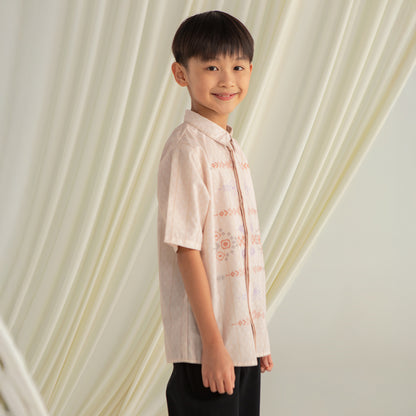 Rumi Koko Boy Sand Stone