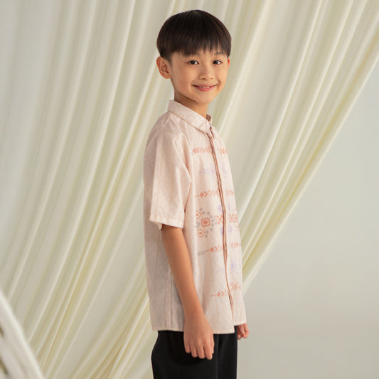 Rumi Koko Boy Sand Stone