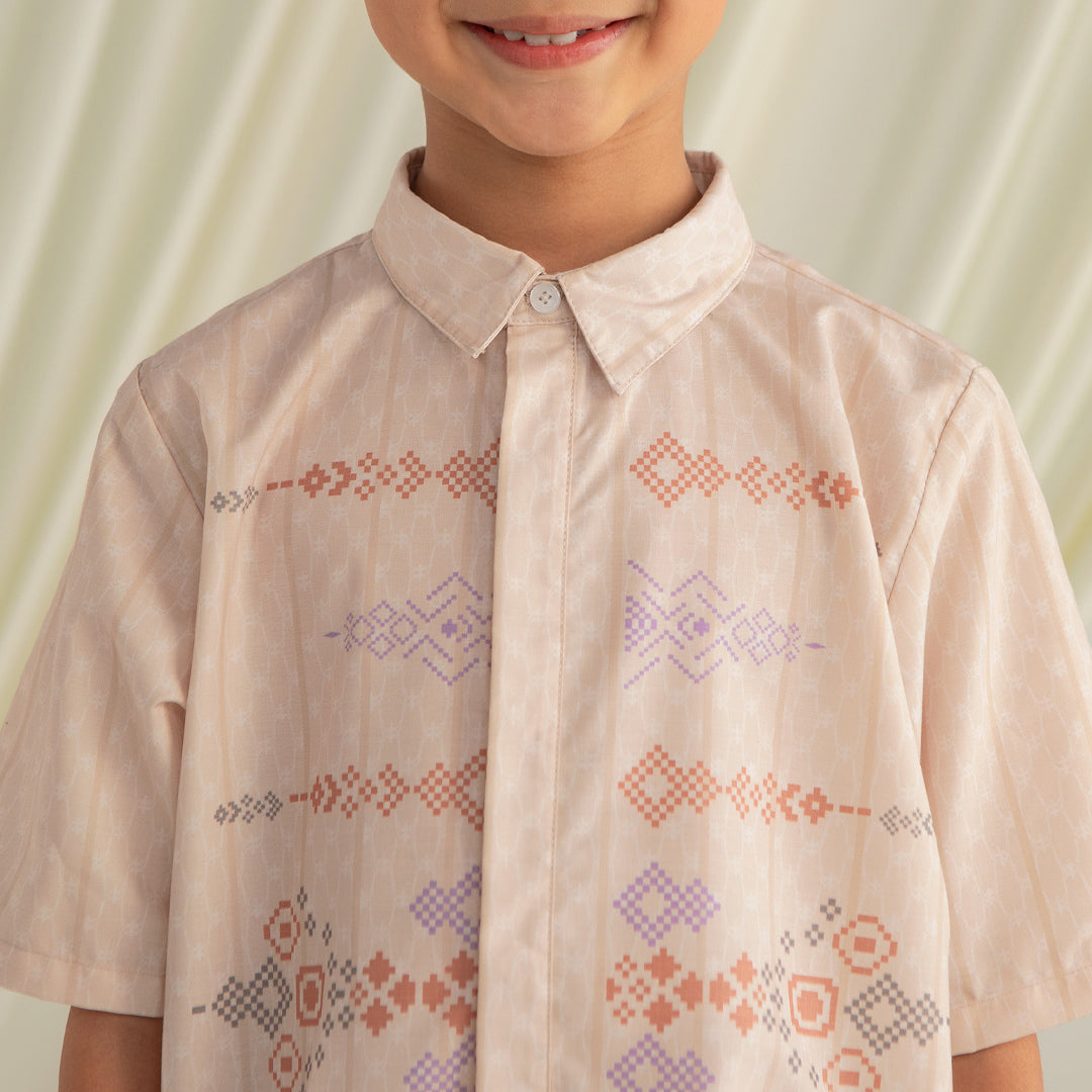 Rumi Koko Boy Sand Stone