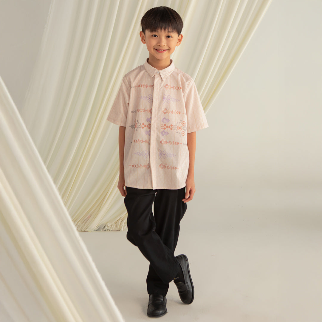 Rumi Koko Boy Sand Stone