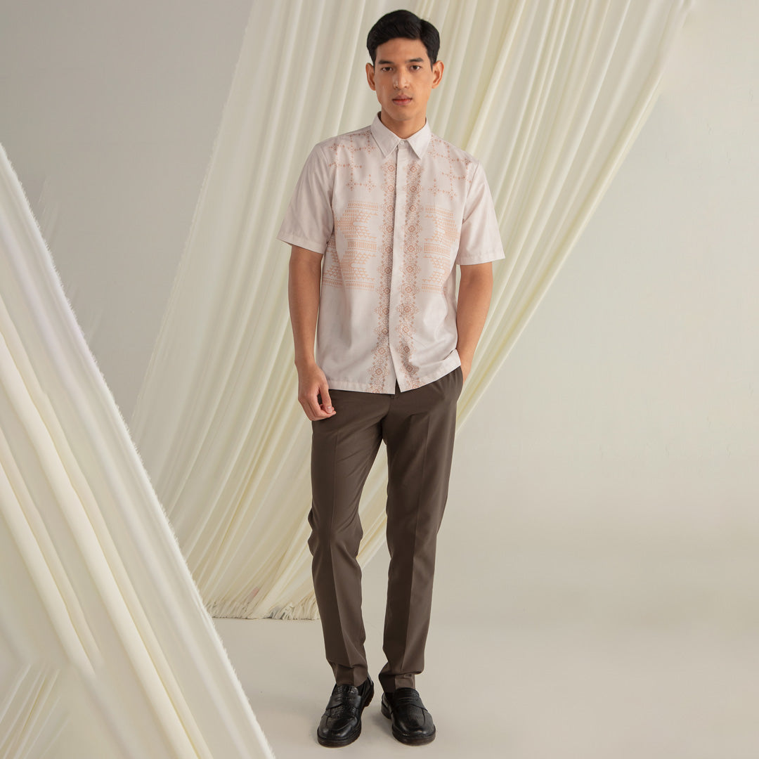 Bundling Solace Couple Ruza Koko + Lunaya Tunic