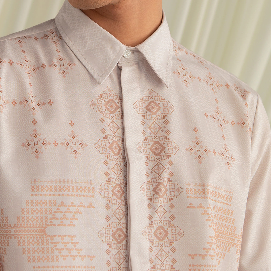 Bundling Solace Couple Ruza Koko + Lunaya Tunic