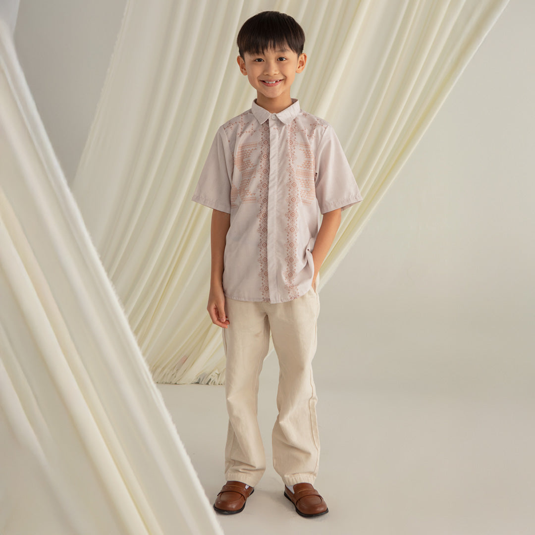 Ruzain Koko Boy Ivory