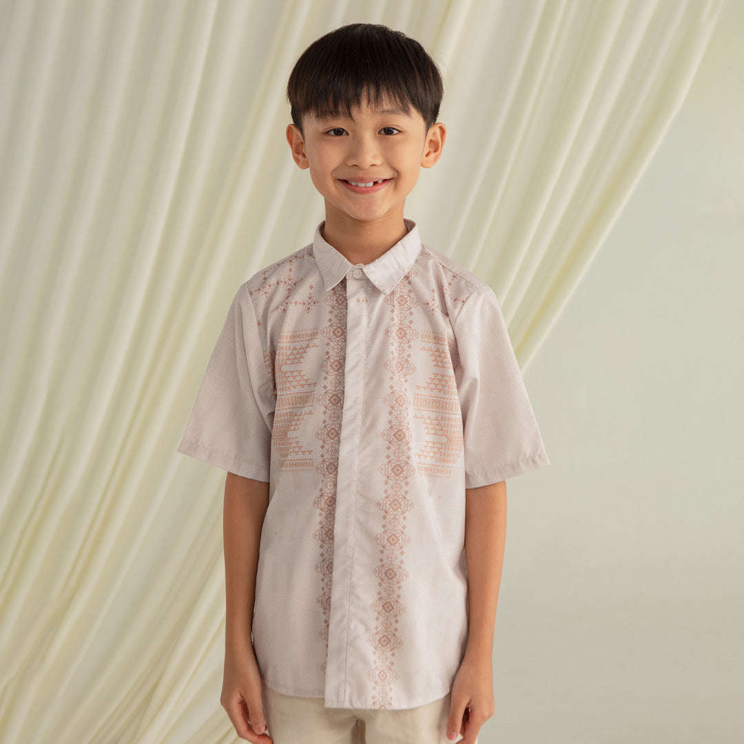 Ruzain Koko Boy Ivory