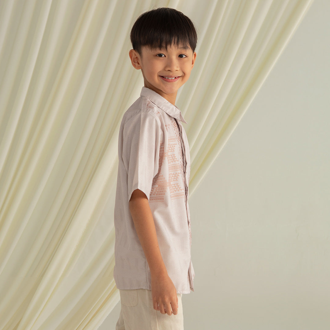 Ruzain Koko Boy Ivory