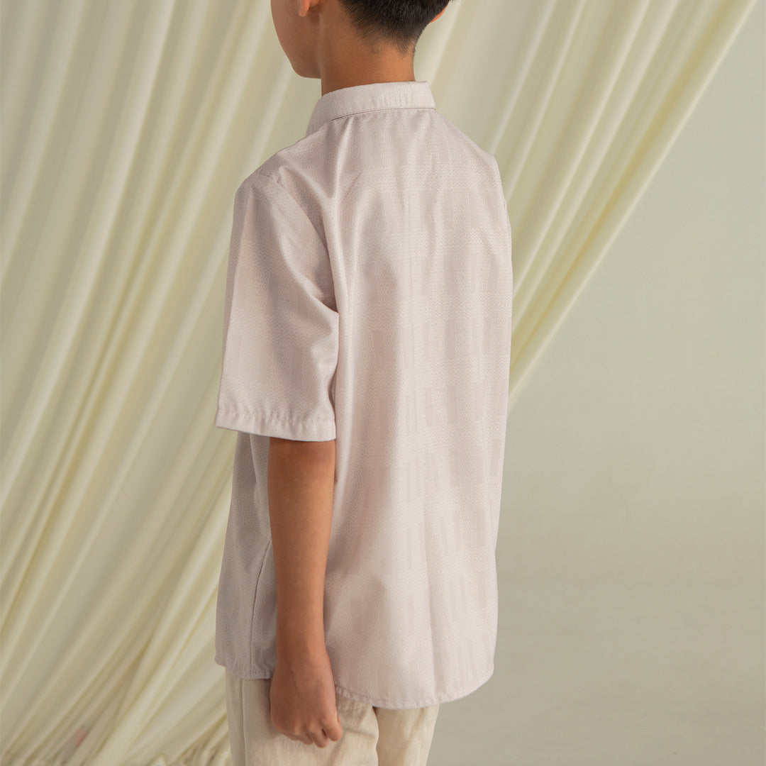 Ruzain Koko Boy Ivory