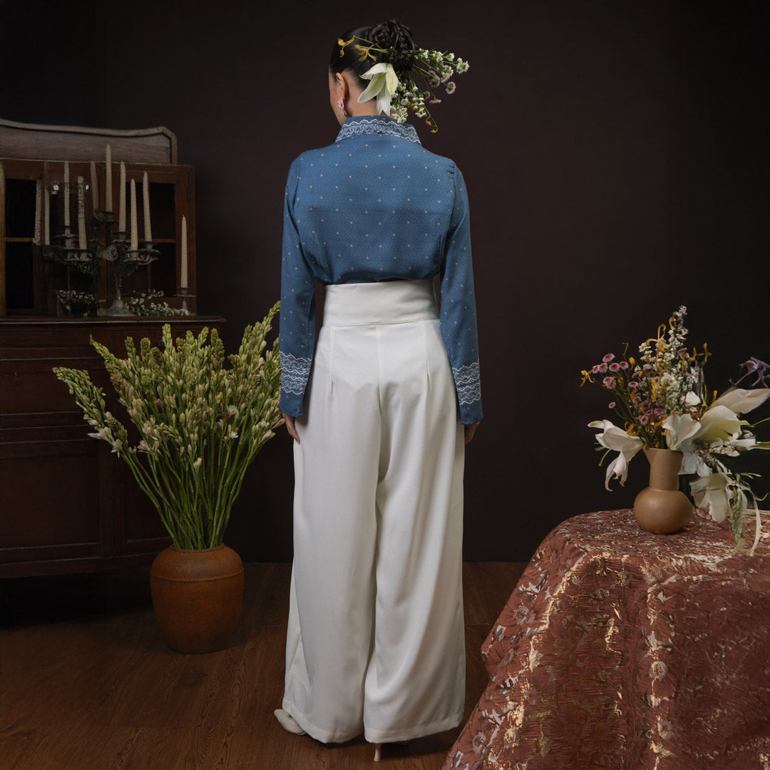 Sekar Beige Pants