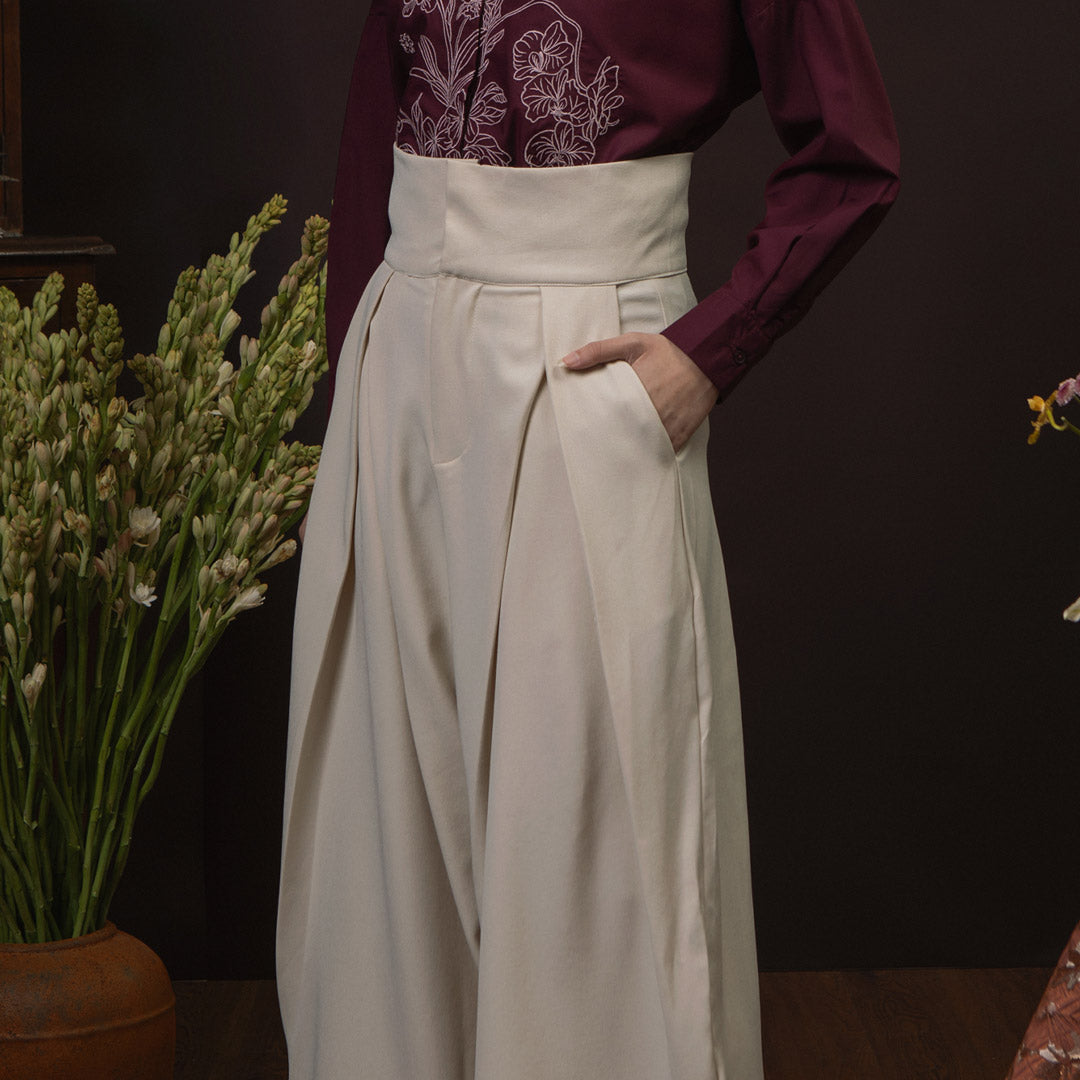 Sekar Sand Shell Pants