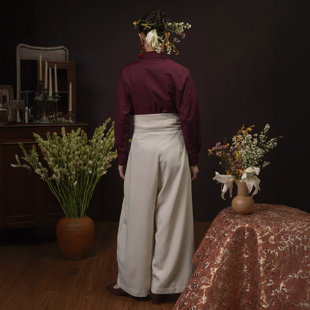 Sekar Sand Shell Pants