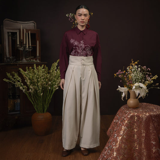 Sekar Sand Shell Pants