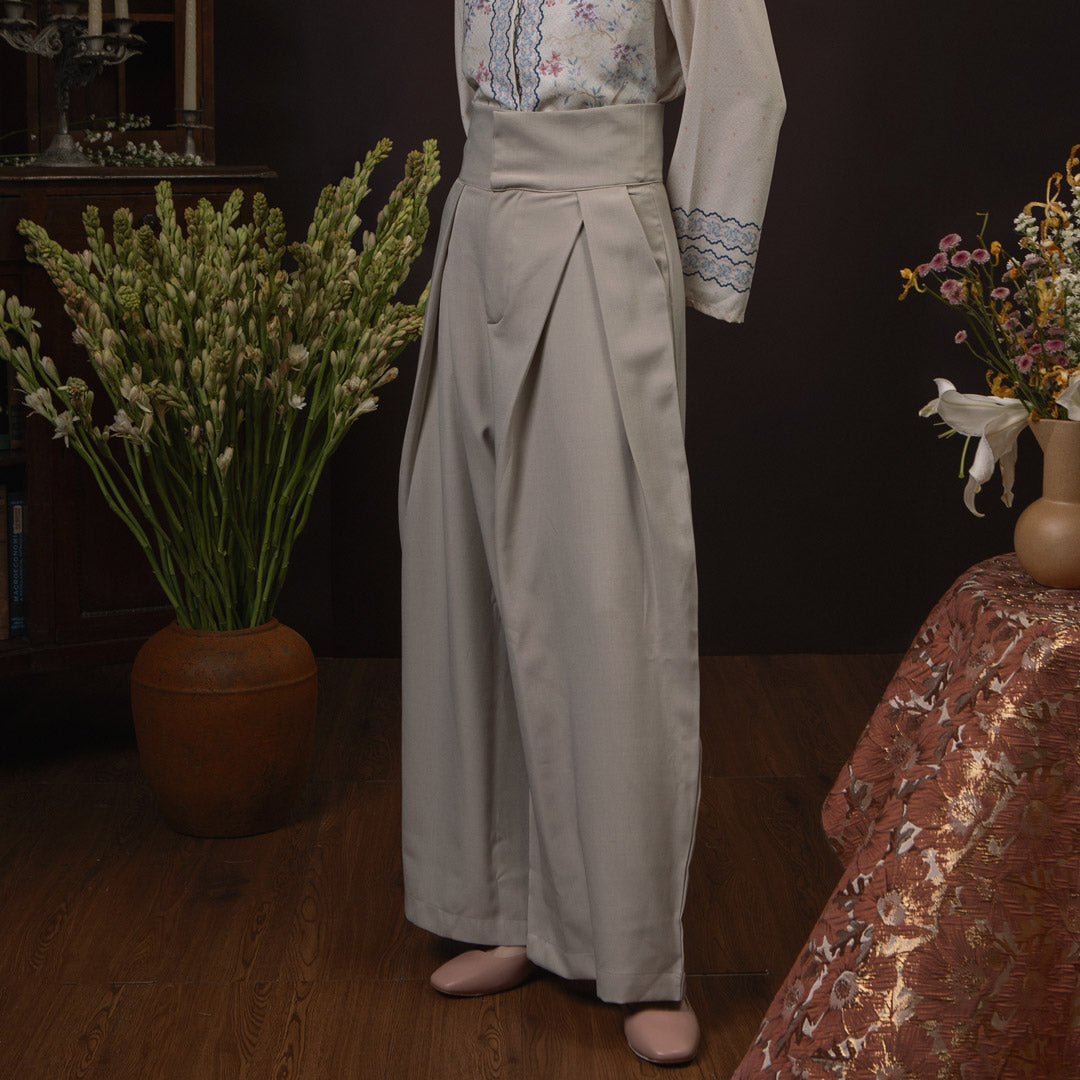 Sekar Taupe Pants