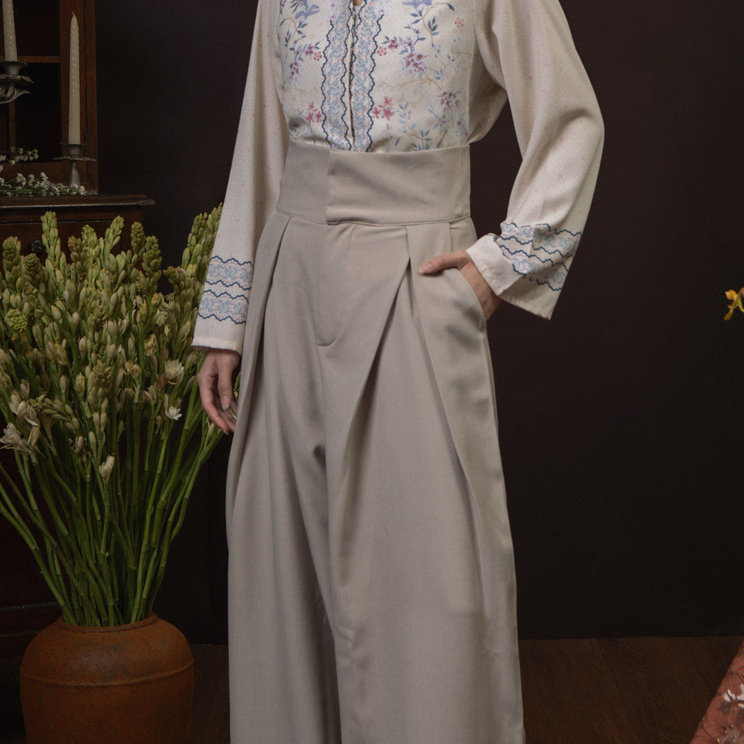 Sekar Taupe Pants