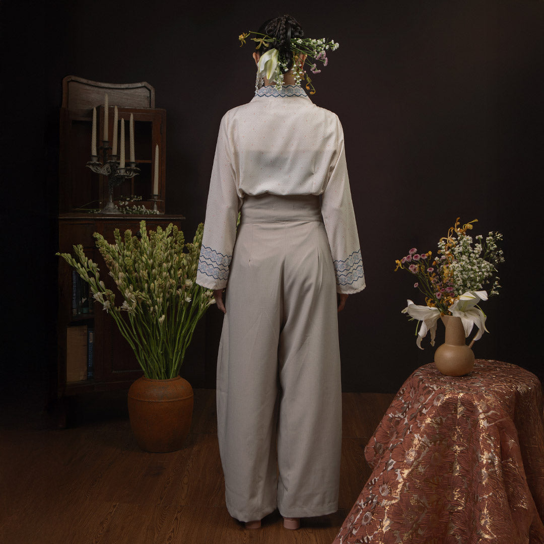 Sekar Taupe Pants