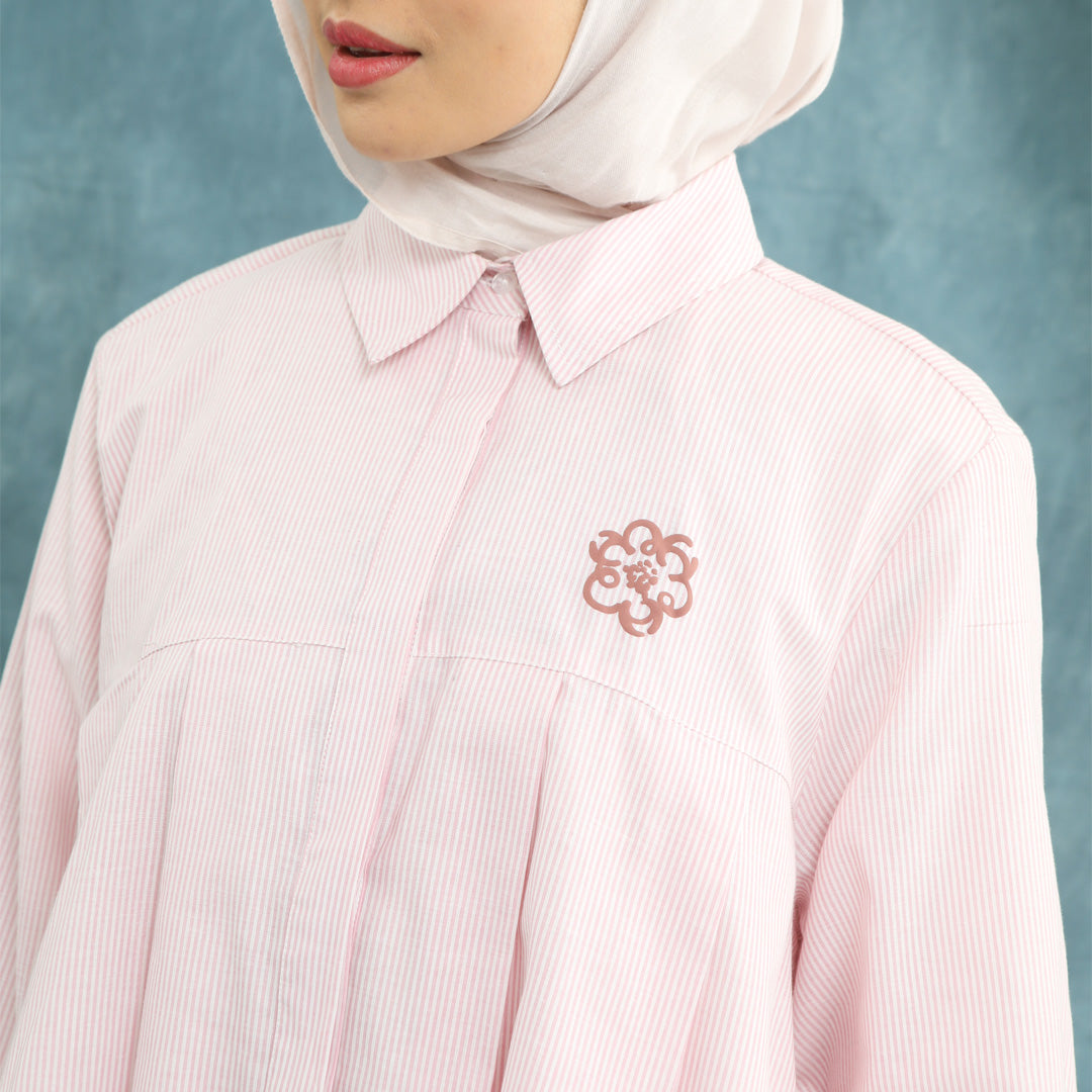 Solla Pink Top