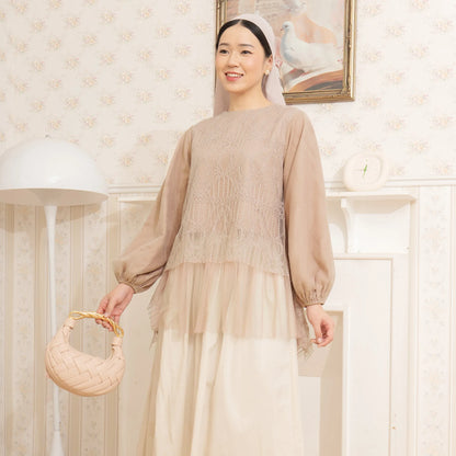 Syahita Mocca Tops