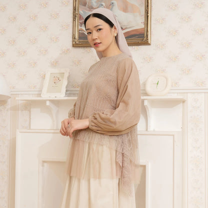 Syahita Mocca Tops