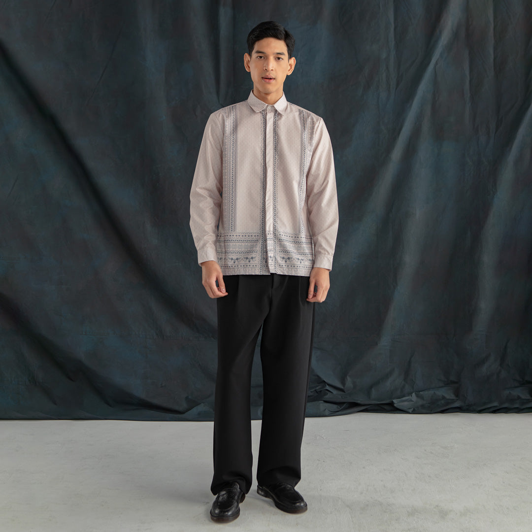 Bundling Valora Couple Saga Koko Ash Grey + Maeve Top Ash Grey