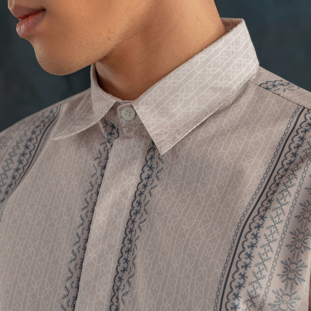 Bundling Valora Couple Saga Koko Ash Grey + Maeve Top Ash Grey