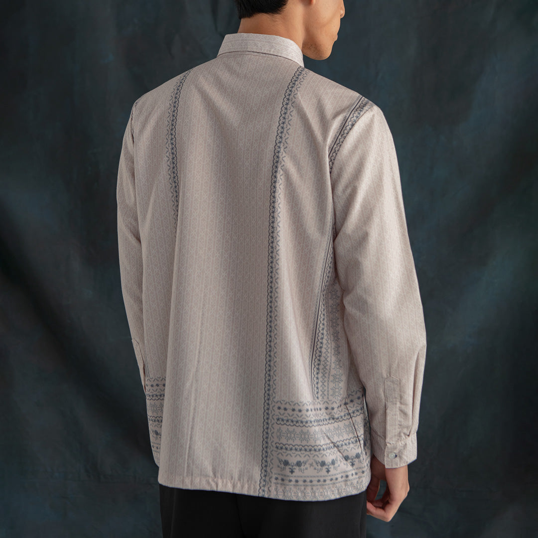 Saga Koko Ash Grey