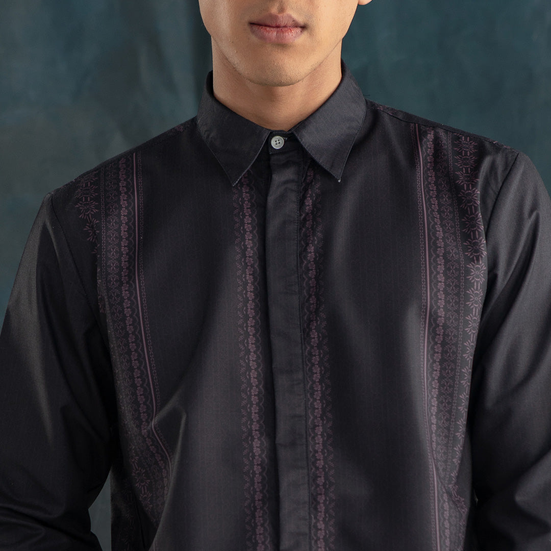 Bundling Valora Couple Saga Koko Plum + Estelle Dress Plum