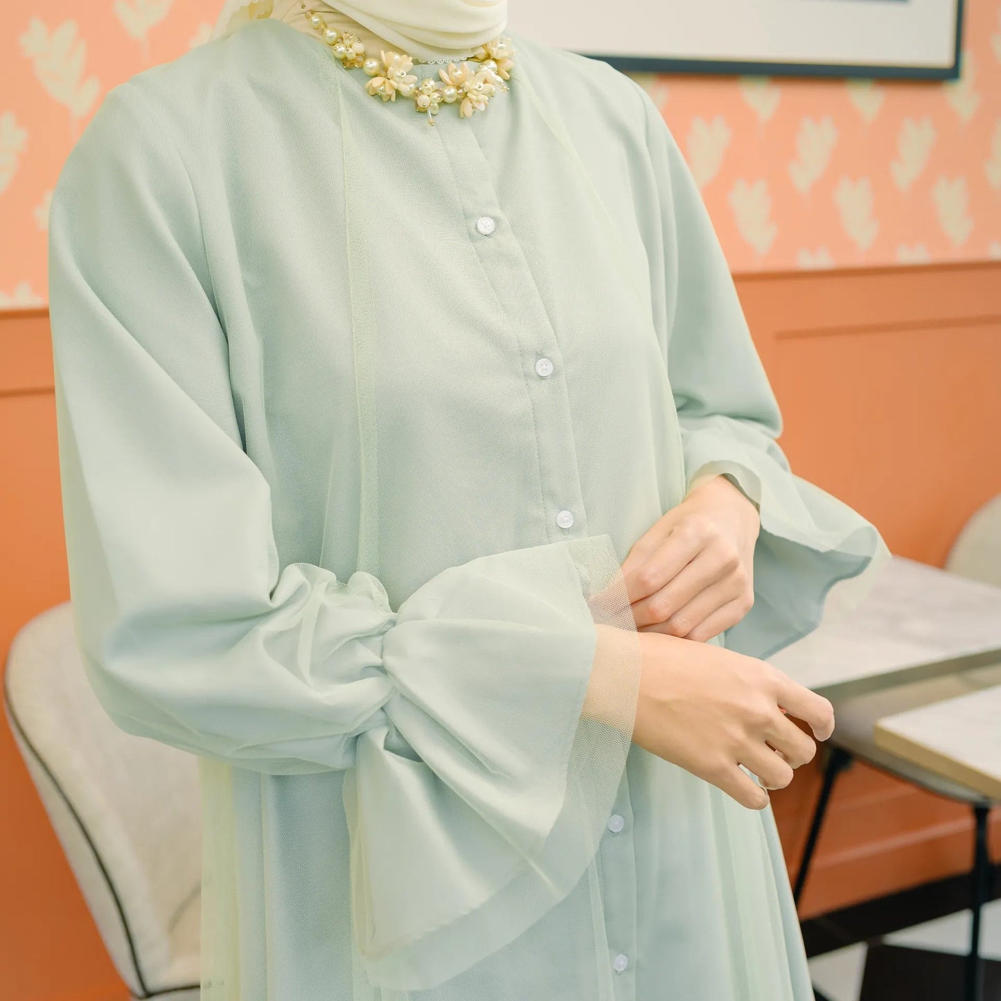 katie sage top hijabchic atasan tulle