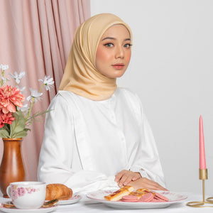 Runa Sand Daily Scarf | HijabChic