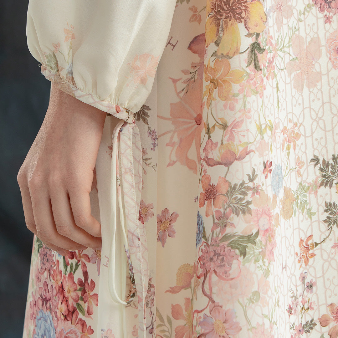 Bundling Serenna Couple Nazar Koko + Selene Dress