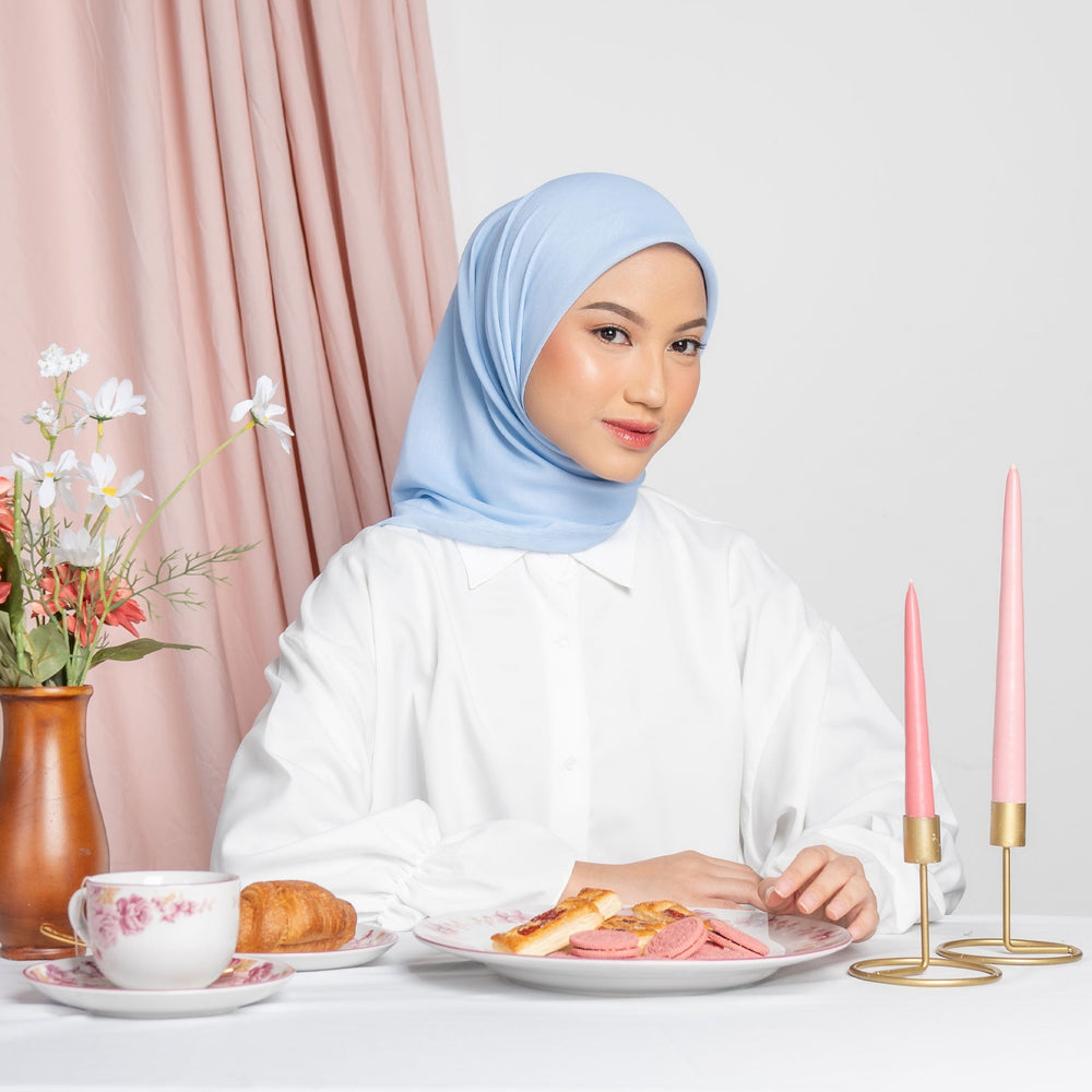 Runa Serenity Daily Scarf | HijabChic