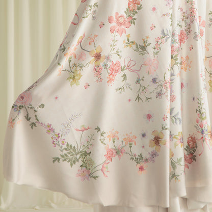 Serra Prayer Set Ivory Blossom