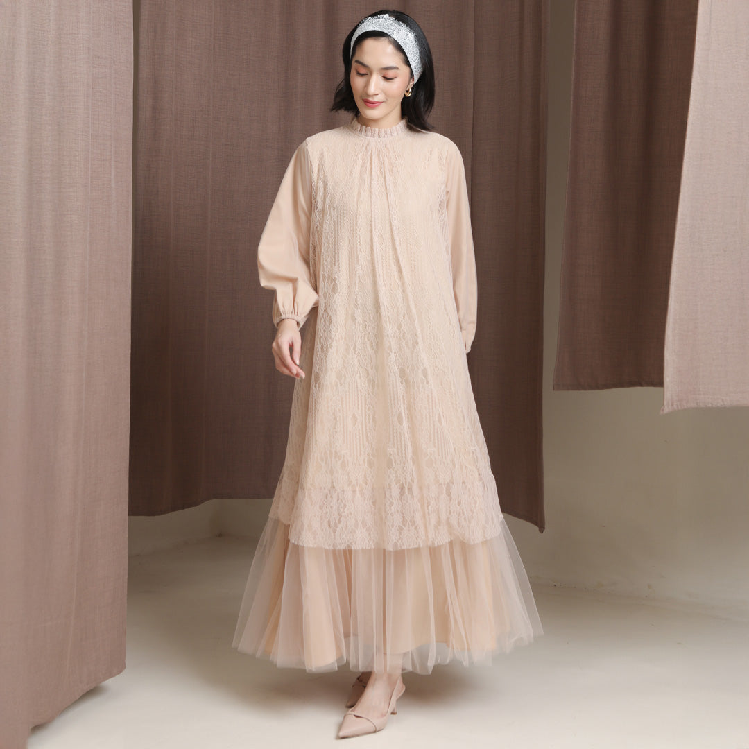 Syahira Butter Dress