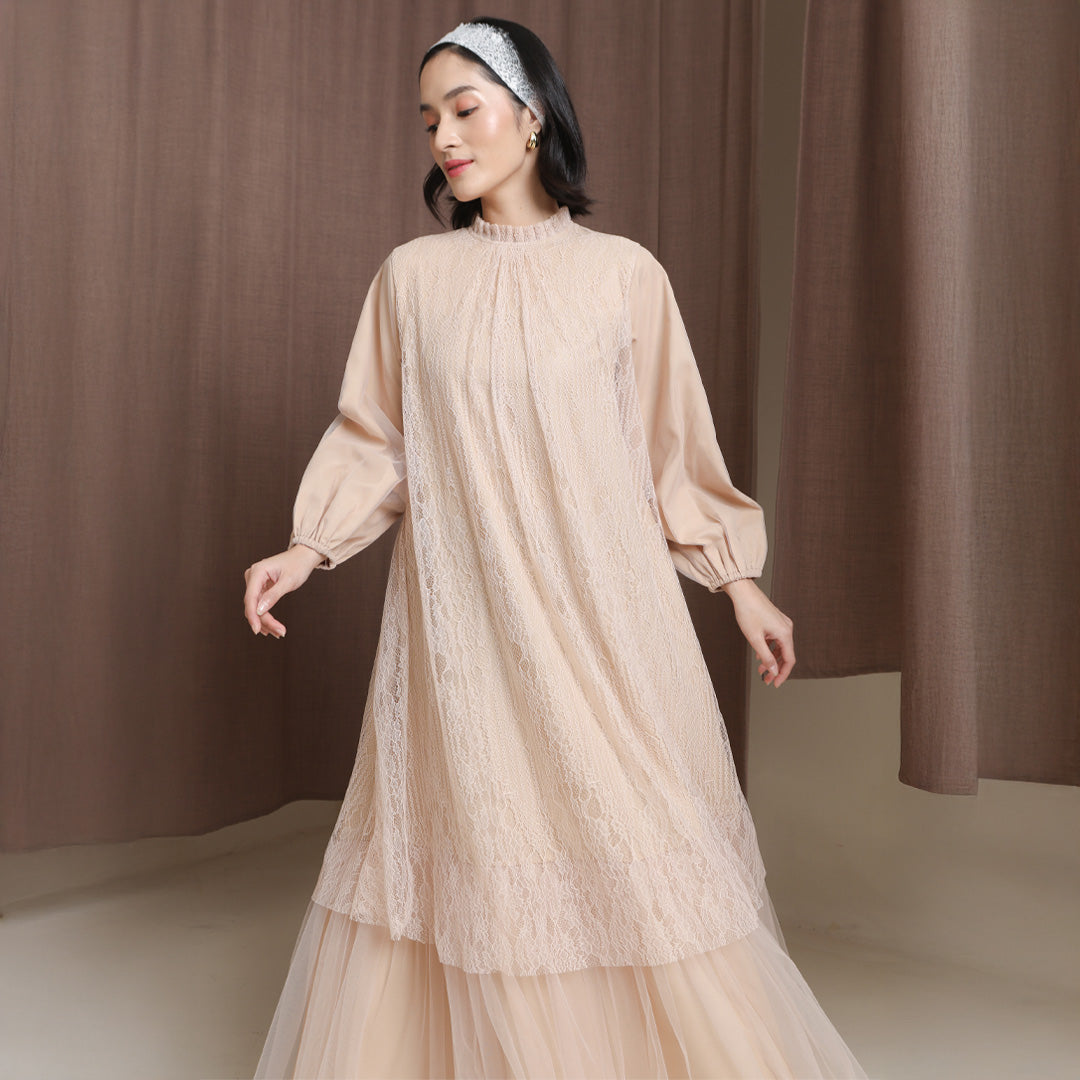 Syahira Butter Dress