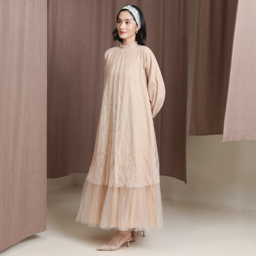 Syahira Butter Dress