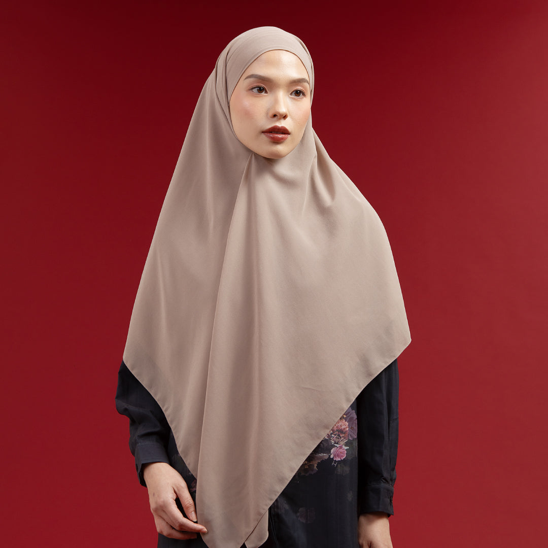 Tisha Khiban - Khimar Bandana
